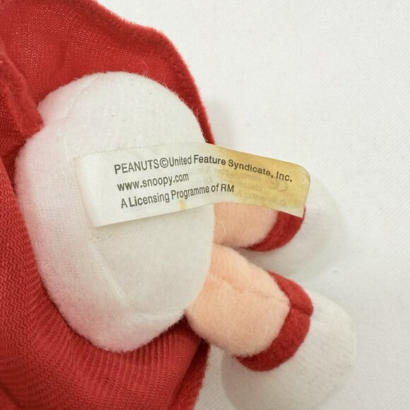 Peanuts Snoopy Lucy Pelt Plush Soft Toy Doll Friend Kid Girl Dress Comic Cartoon - Picture 12 of 12